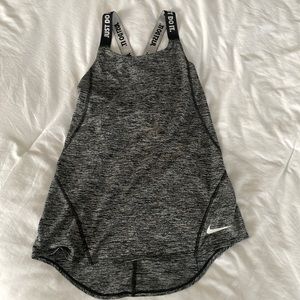 Nike athletic tank top